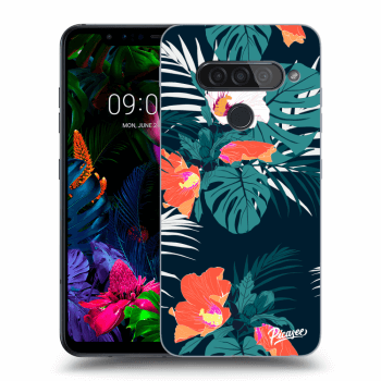 Etui na LG G8s ThinQ - Monstera Color