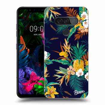 Etui na LG G8s ThinQ - Pineapple Color