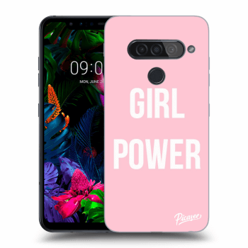 Etui na LG G8s ThinQ - Girl power
