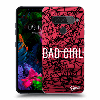 Etui na LG G8s ThinQ - Bad girl