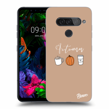 Etui na LG G8s ThinQ - Autumn