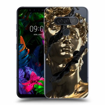 Etui na LG G8s ThinQ - Golder