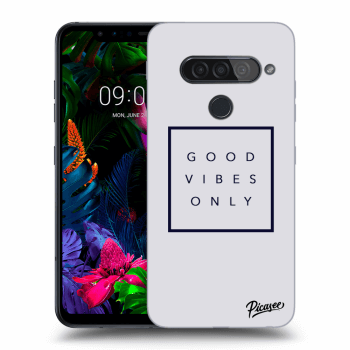 Etui na LG G8s ThinQ - Good vibes only