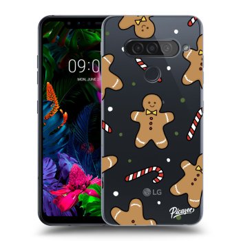 Etui na LG G8s ThinQ - Gingerbread