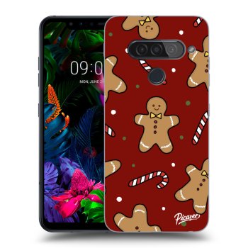 Etui na LG G8s ThinQ - Gingerbread 2