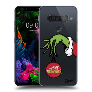 Etui na LG G8s ThinQ - Grinch