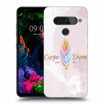 Etui na LG G8s ThinQ - Carpe Diem