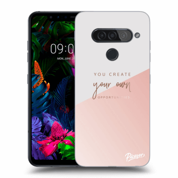 Etui na LG G8s ThinQ - You create your own opportunities