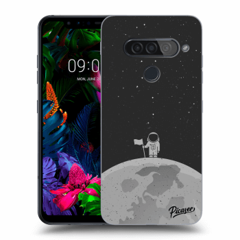 Etui na LG G8s ThinQ - Astronaut