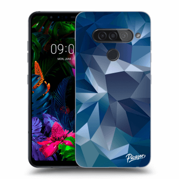 Etui na LG G8s ThinQ - Wallpaper