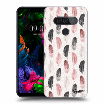 Etui na LG G8s ThinQ - Feather 2