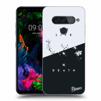 Etui na LG G8s ThinQ - Life - Death