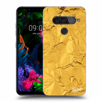 Etui na LG G8s ThinQ - Gold