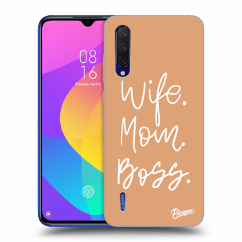 Etui na Xiaomi Mi 9 Lite - Boss Mama