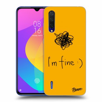 Etui na Xiaomi Mi 9 Lite - I am fine