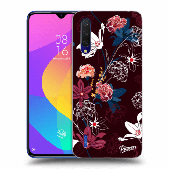 Etui na Xiaomi Mi 9 Lite - Dark Meadow