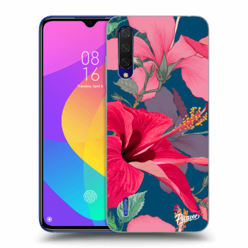 Etui na Xiaomi Mi 9 Lite - Hibiscus