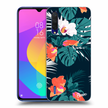 Etui na Xiaomi Mi 9 Lite - Monstera Color