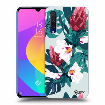 Etui na Xiaomi Mi 9 Lite - Rhododendron