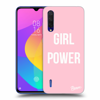 Etui na Xiaomi Mi 9 Lite - Girl power