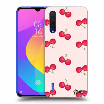 Etui na Xiaomi Mi 9 Lite - Cherries