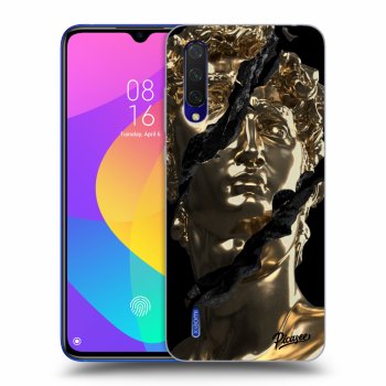 Etui na Xiaomi Mi 9 Lite - Golder