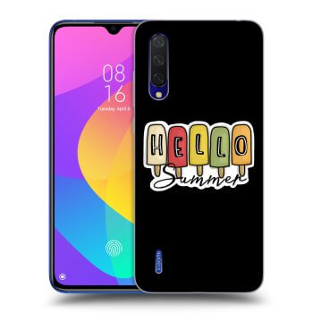 Etui na Xiaomi Mi 9 Lite - Ice Cream