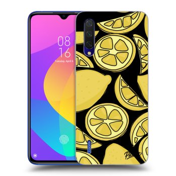 Etui na Xiaomi Mi 9 Lite - Lemon