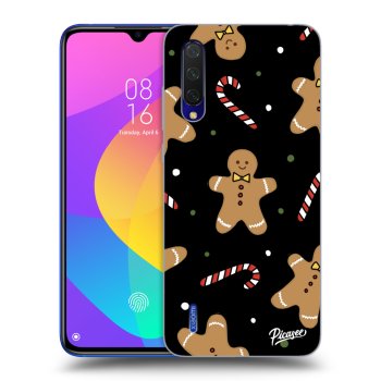 Etui na Xiaomi Mi 9 Lite - Gingerbread