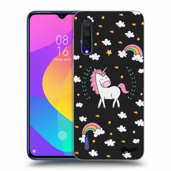 Etui na Xiaomi Mi 9 Lite - Unicorn star heaven