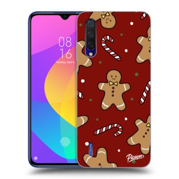 Etui na Xiaomi Mi 9 Lite - Gingerbread 2