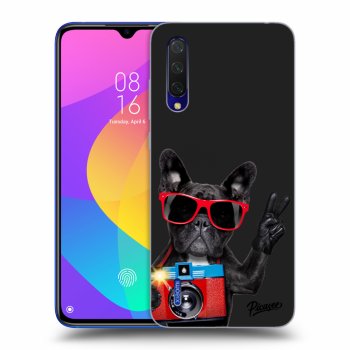 Etui na Xiaomi Mi 9 Lite - French Bulldog