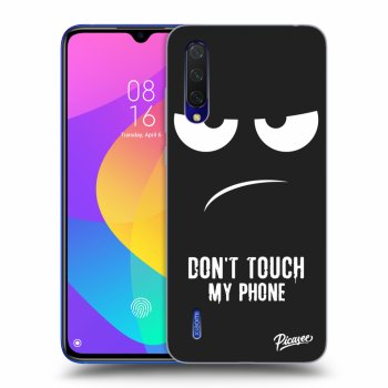 Etui na Xiaomi Mi 9 Lite - Don't Touch My Phone