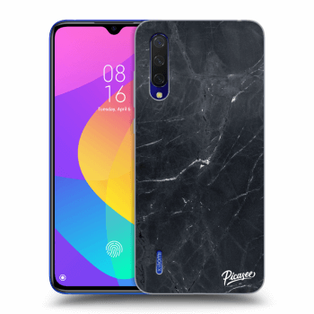 Etui na Xiaomi Mi 9 Lite - Black marble