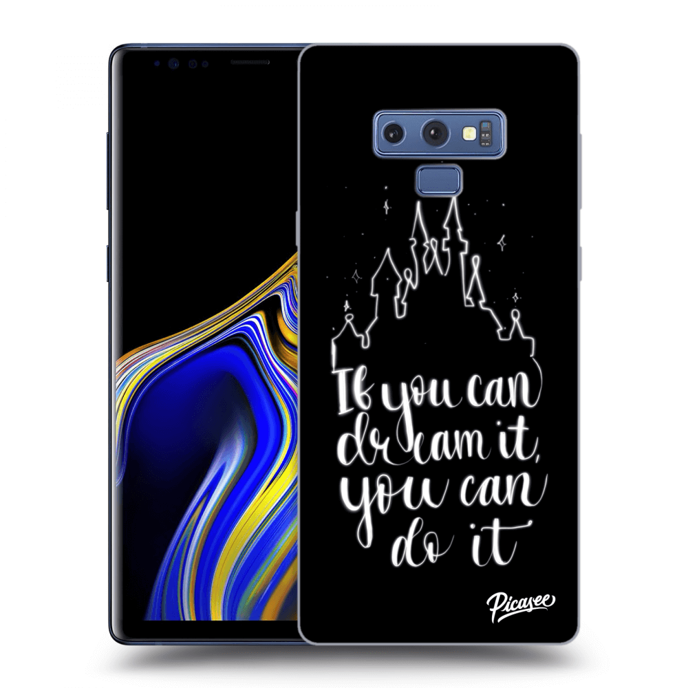 Picasee ULTIMATE CASE pro Samsung Galaxy Note 9 N960F - Dream