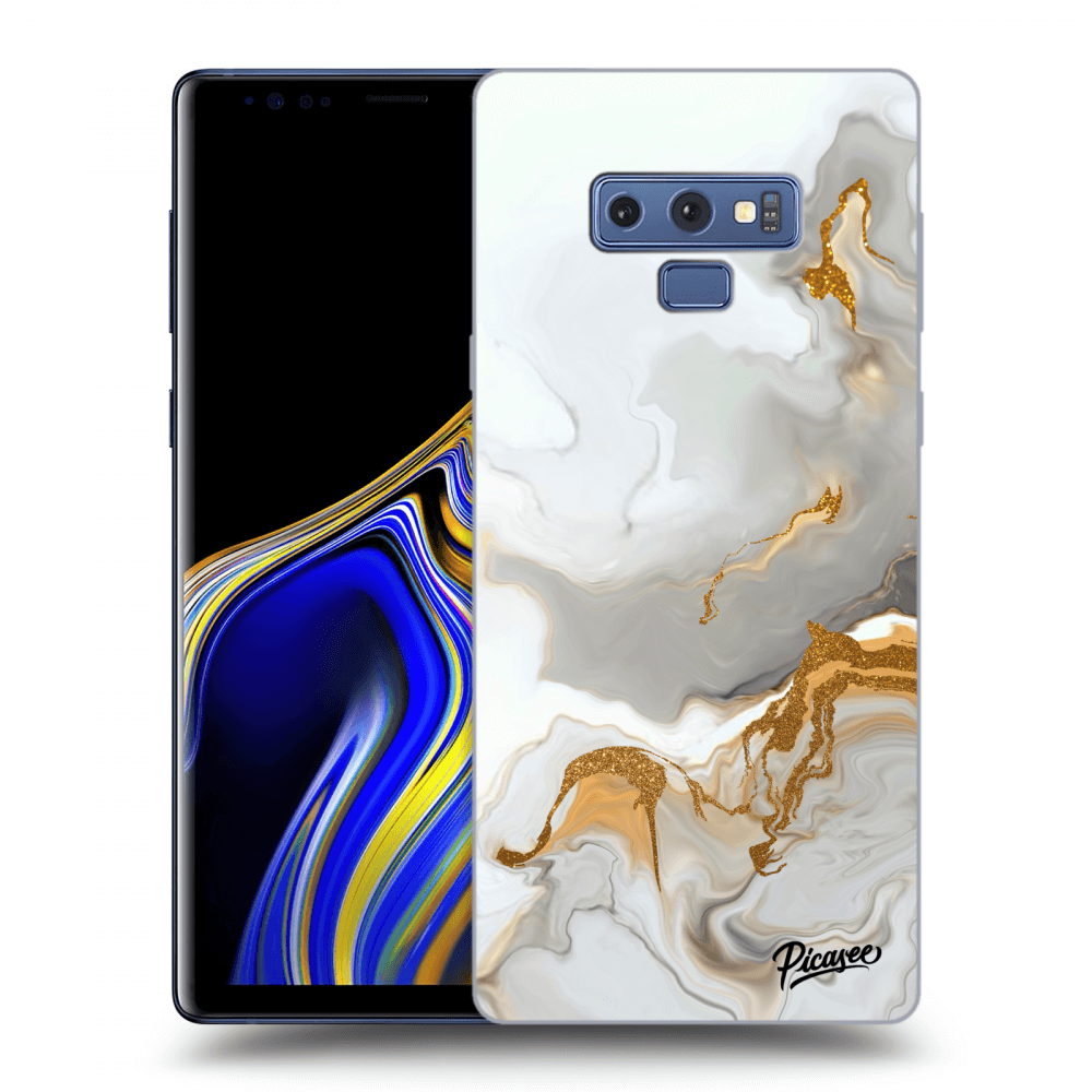 Picasee ULTIMATE CASE pro Samsung Galaxy Note 9 N960F - Her