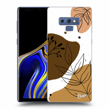 Picasee ULTIMATE CASE pro Samsung Galaxy Note 9 N960F - Boho style