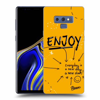 Picasee ULTIMATE CASE pro Samsung Galaxy Note 9 N960F - Enjoy