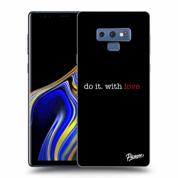 Etui na Samsung Galaxy Note 9 N960F - Do it. With love.