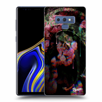 Picasee ULTIMATE CASE pro Samsung Galaxy Note 9 N960F - Rosebush limited