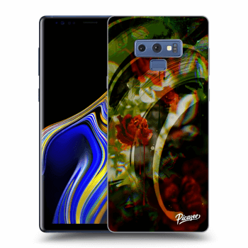 Picasee ULTIMATE CASE pro Samsung Galaxy Note 9 N960F - Roses color
