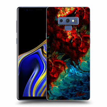 Etui na Samsung Galaxy Note 9 N960F - Universe