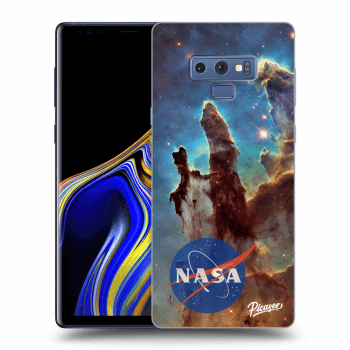 Picasee ULTIMATE CASE pro Samsung Galaxy Note 9 N960F - Eagle Nebula