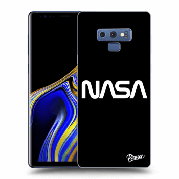 Picasee ULTIMATE CASE pro Samsung Galaxy Note 9 N960F - NASA Basic