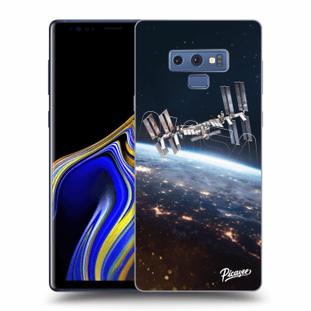 Etui na Samsung Galaxy Note 9 N960F - Station