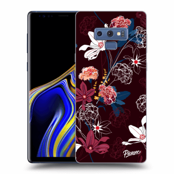 Etui na Samsung Galaxy Note 9 N960F - Dark Meadow