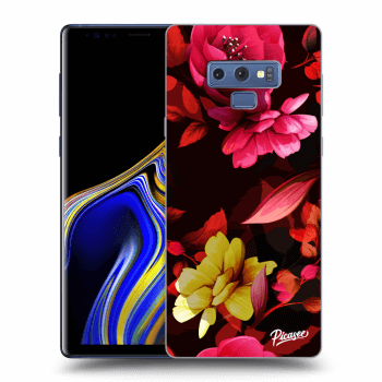 Etui na Samsung Galaxy Note 9 N960F - Dark Peonny