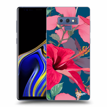 Etui na Samsung Galaxy Note 9 N960F - Hibiscus