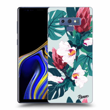 Etui na Samsung Galaxy Note 9 N960F - Rhododendron