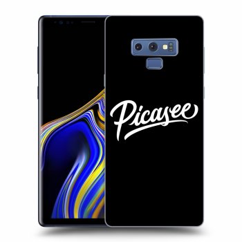 Picasee ULTIMATE CASE pro Samsung Galaxy Note 9 N960F - Picasee - White